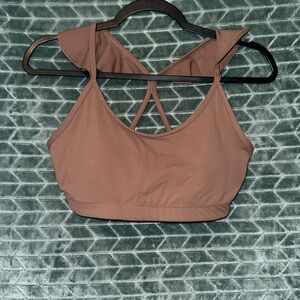 Womens sports bra